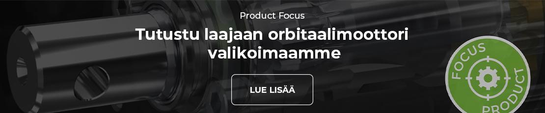 ProductFocus Orbital Motors